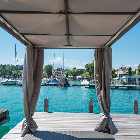 Boutique Apartments Velden Velden am Worthersee Bagian luar foto
