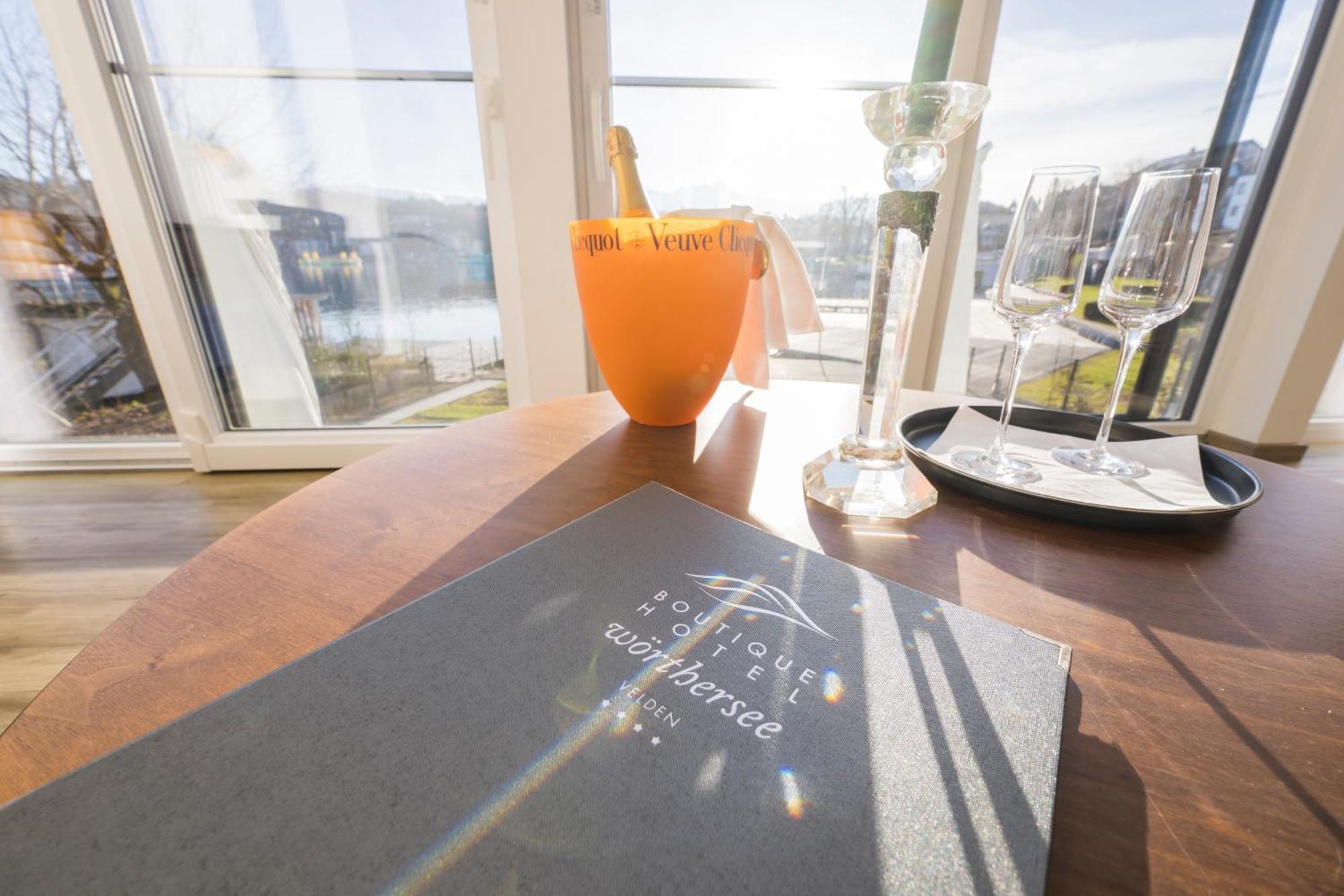 Boutique Apartments Velden Velden am Worthersee Bagian luar foto