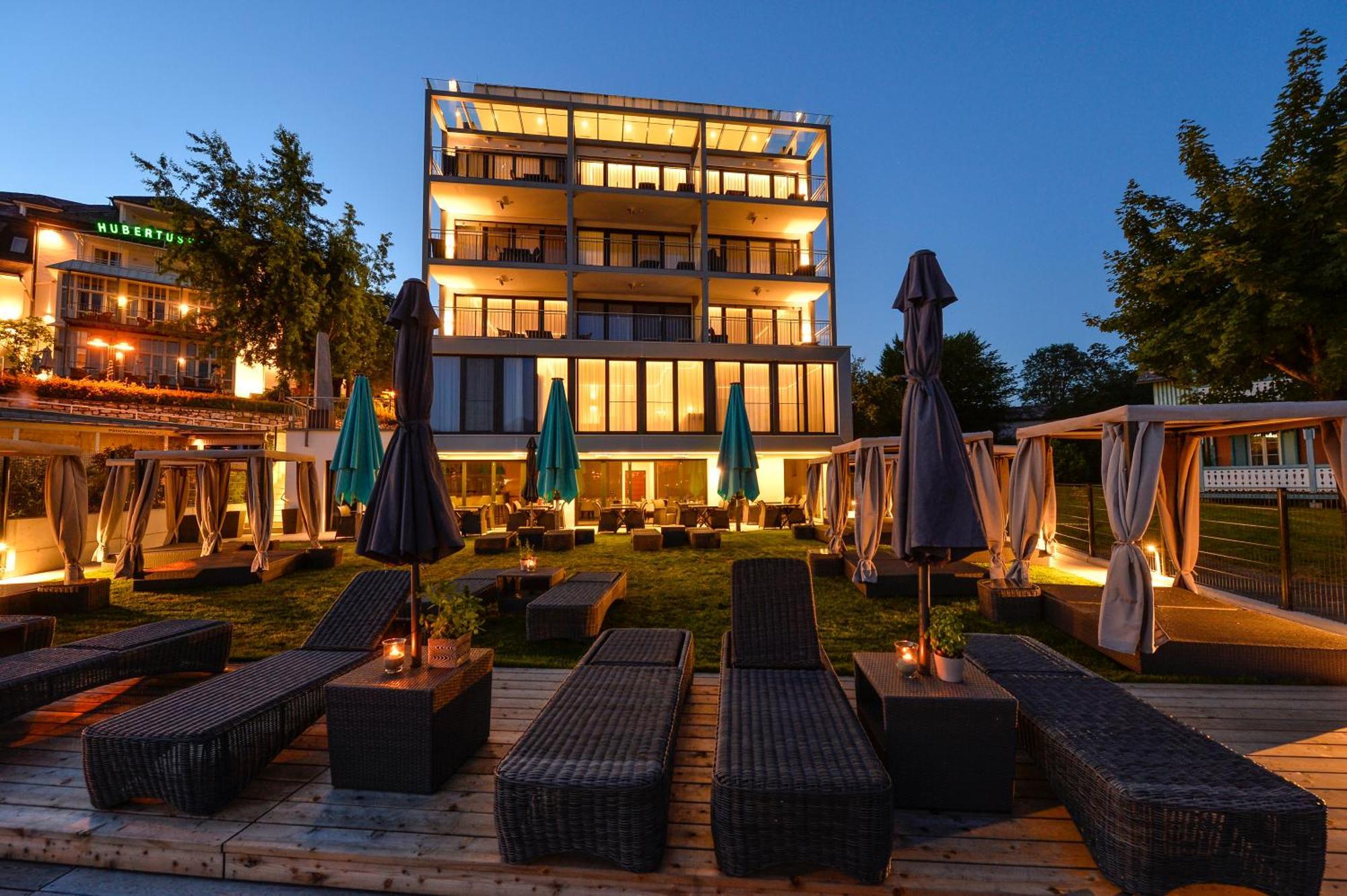 Boutique Apartments Velden Velden am Worthersee Bagian luar foto