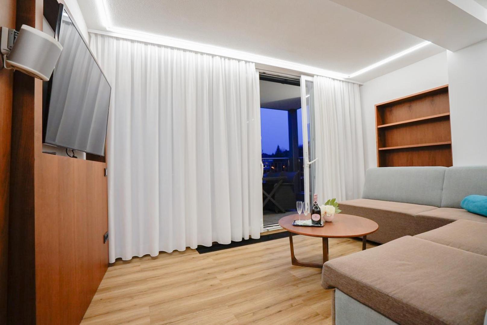 Boutique Apartments Velden Velden am Worthersee Bagian luar foto