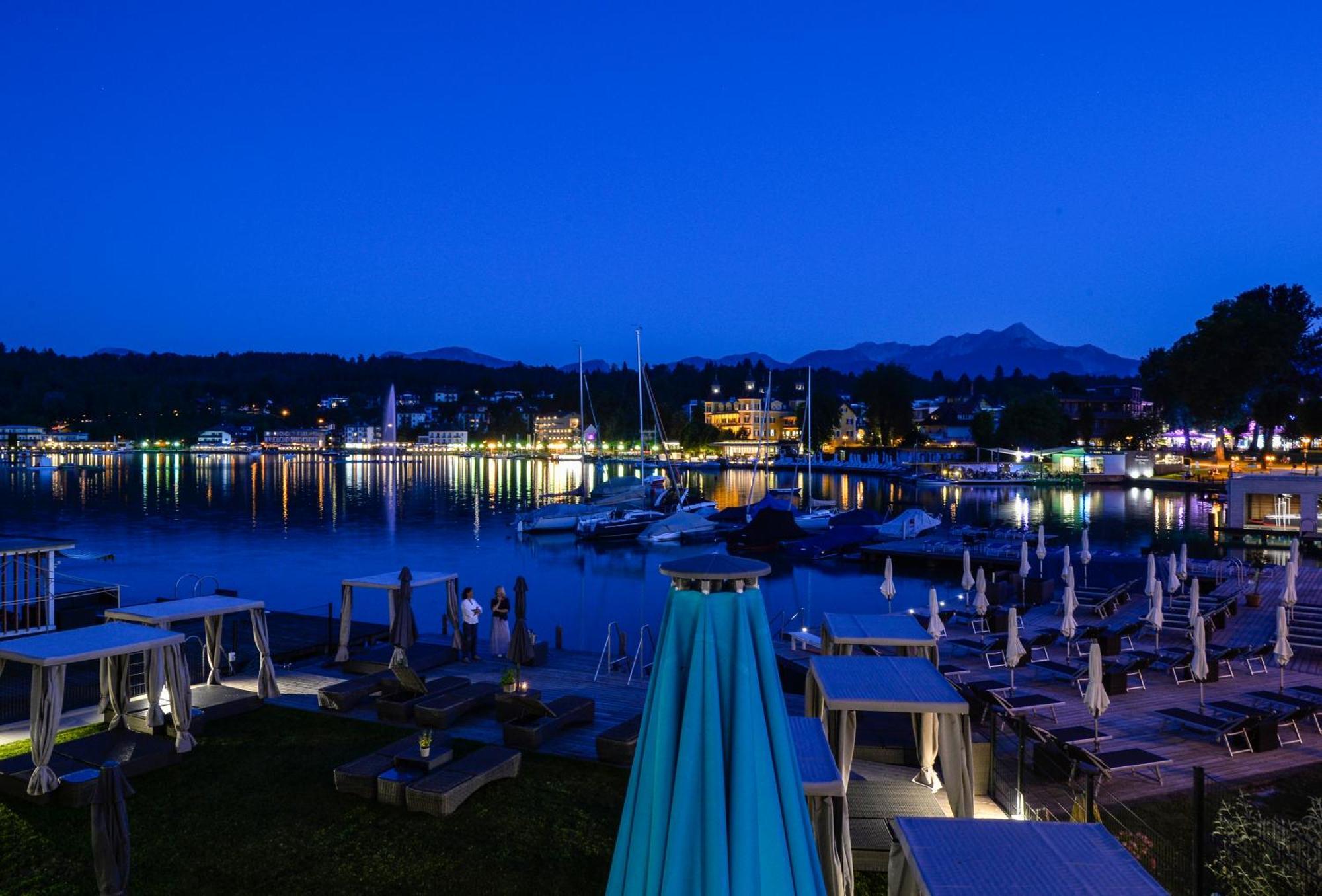 Boutique Apartments Velden Velden am Worthersee Bagian luar foto