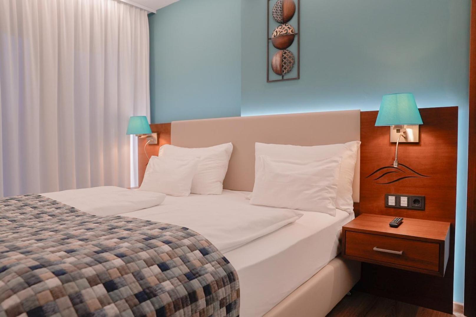 Boutique Apartments Velden Velden am Worthersee Bagian luar foto