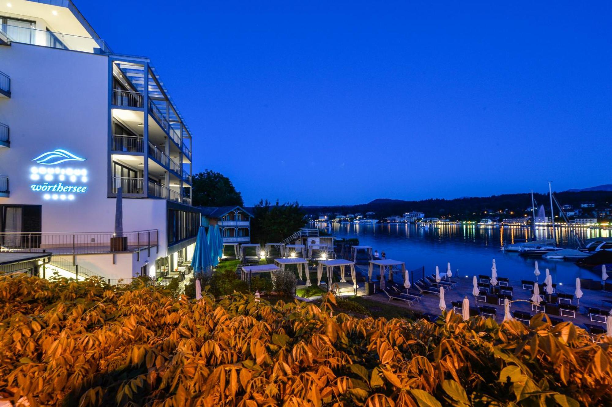 Boutique Apartments Velden Velden am Worthersee Bagian luar foto