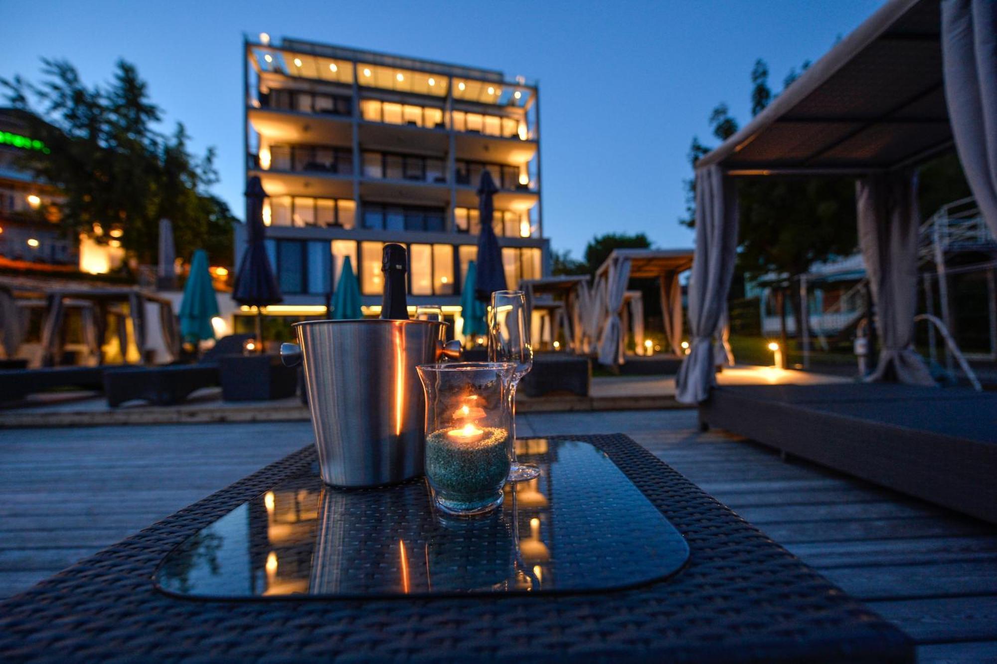 Boutique Apartments Velden Velden am Worthersee Bagian luar foto