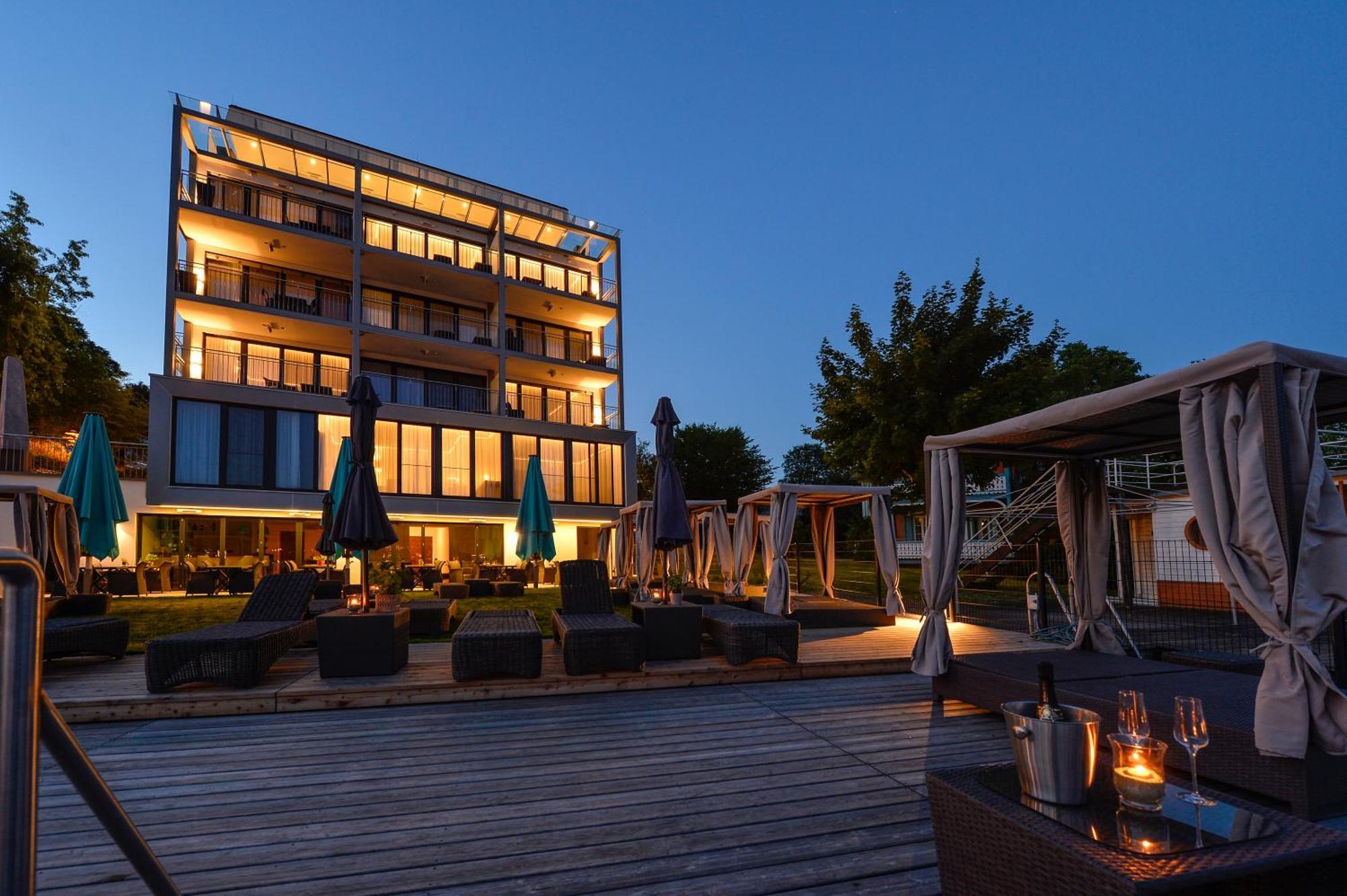 Boutique Apartments Velden Velden am Worthersee Bagian luar foto