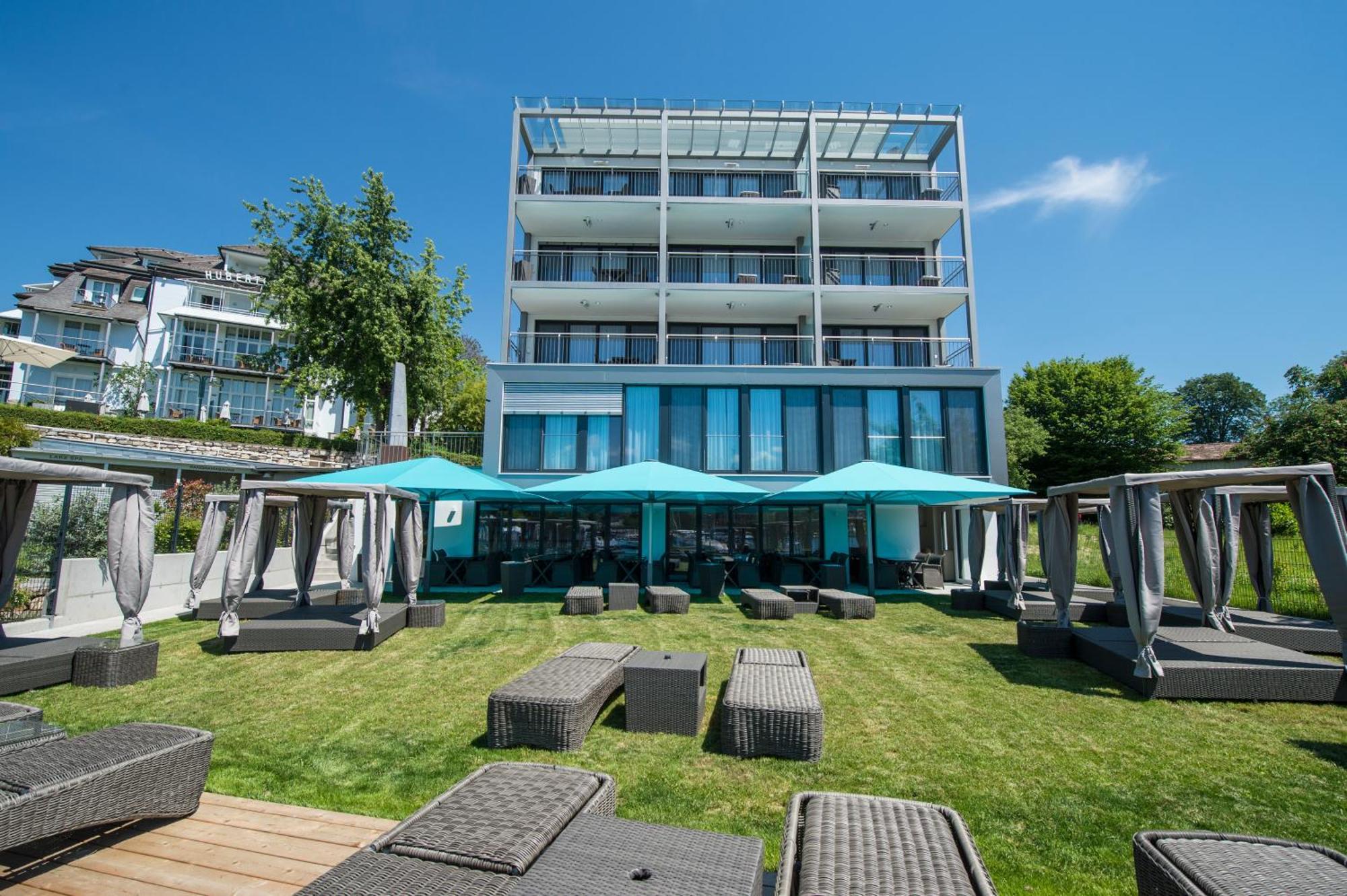 Boutique Apartments Velden Velden am Worthersee Bagian luar foto