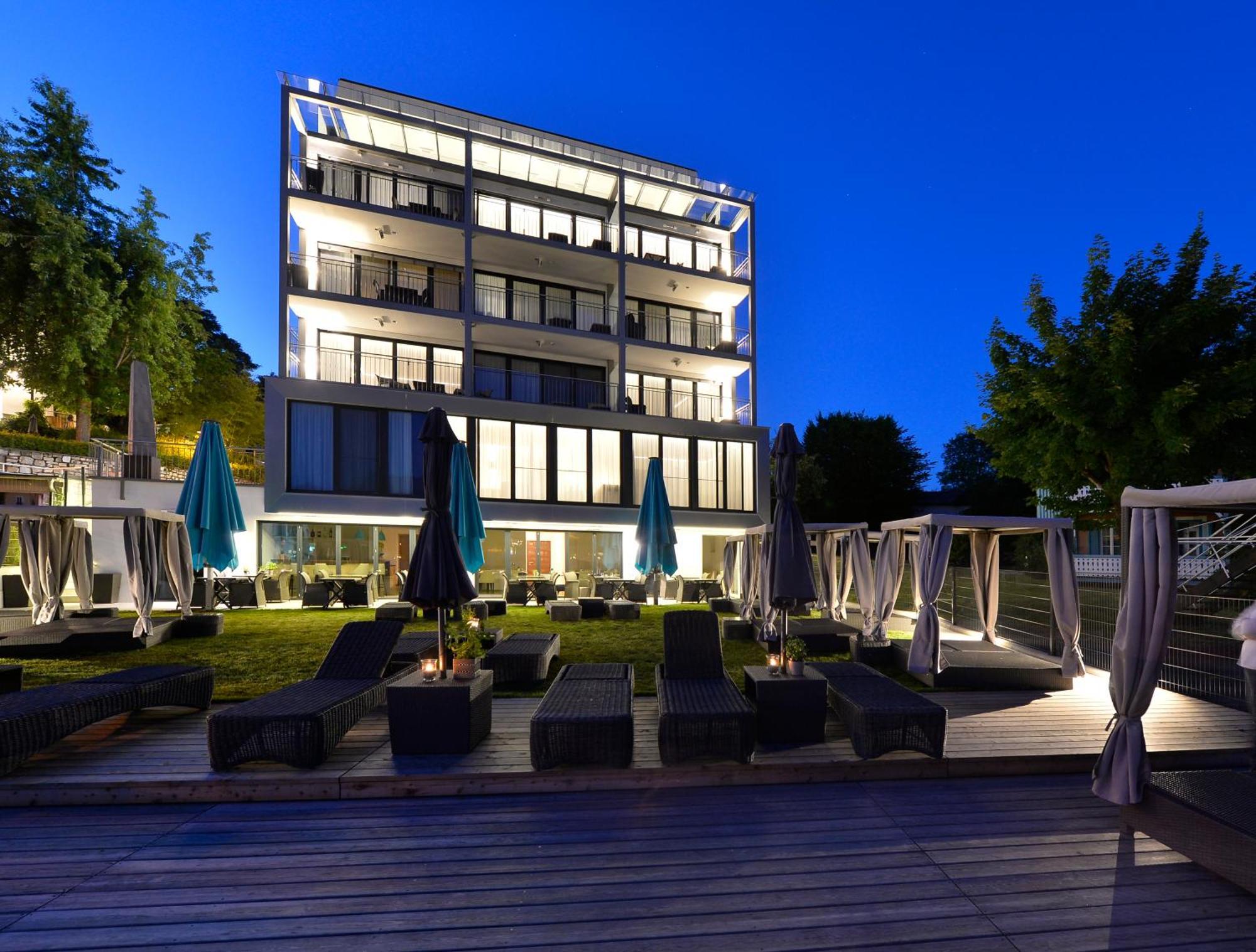 Boutique Apartments Velden Velden am Worthersee Bagian luar foto