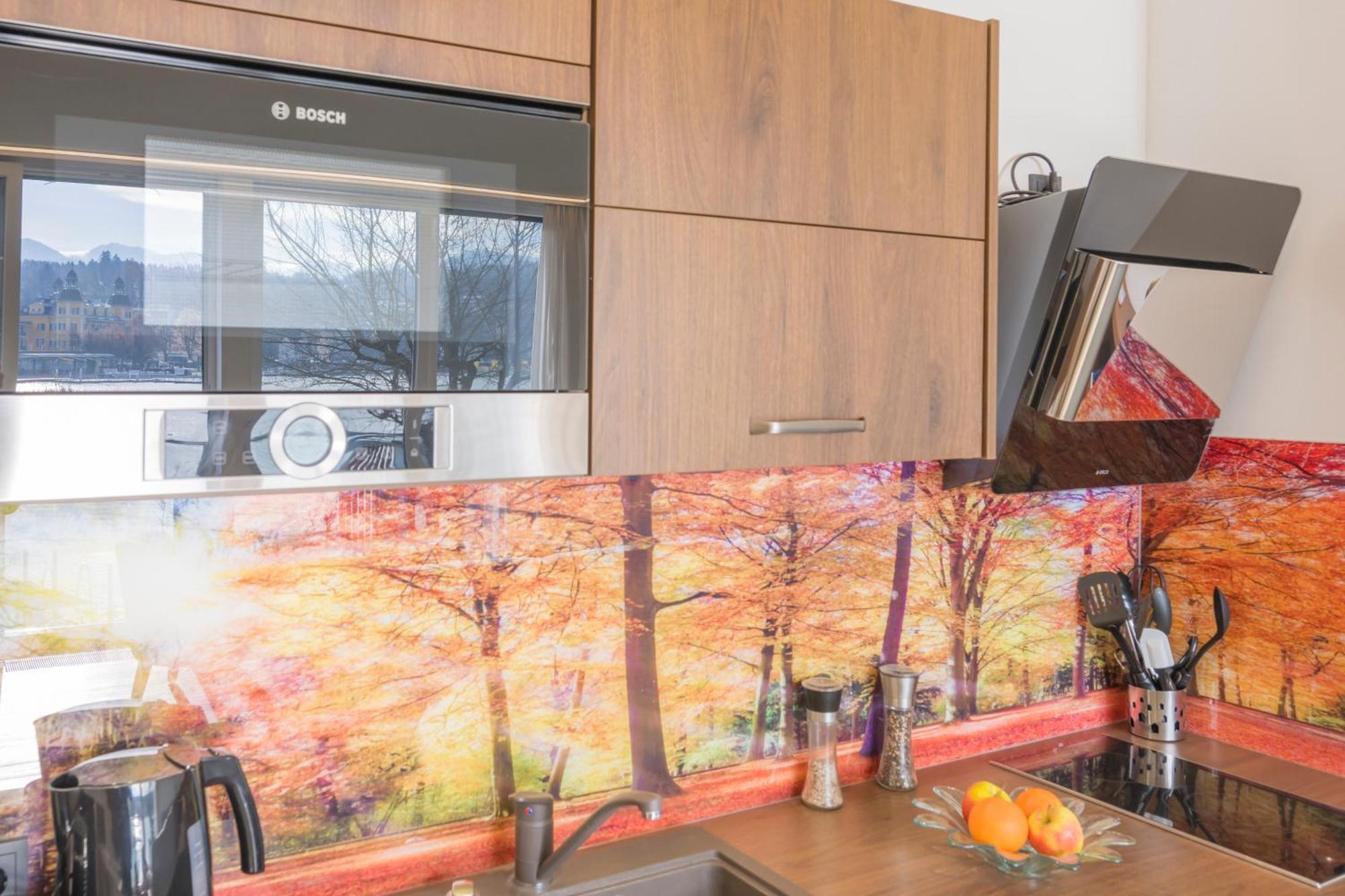 Boutique Apartments Velden Velden am Worthersee Bagian luar foto