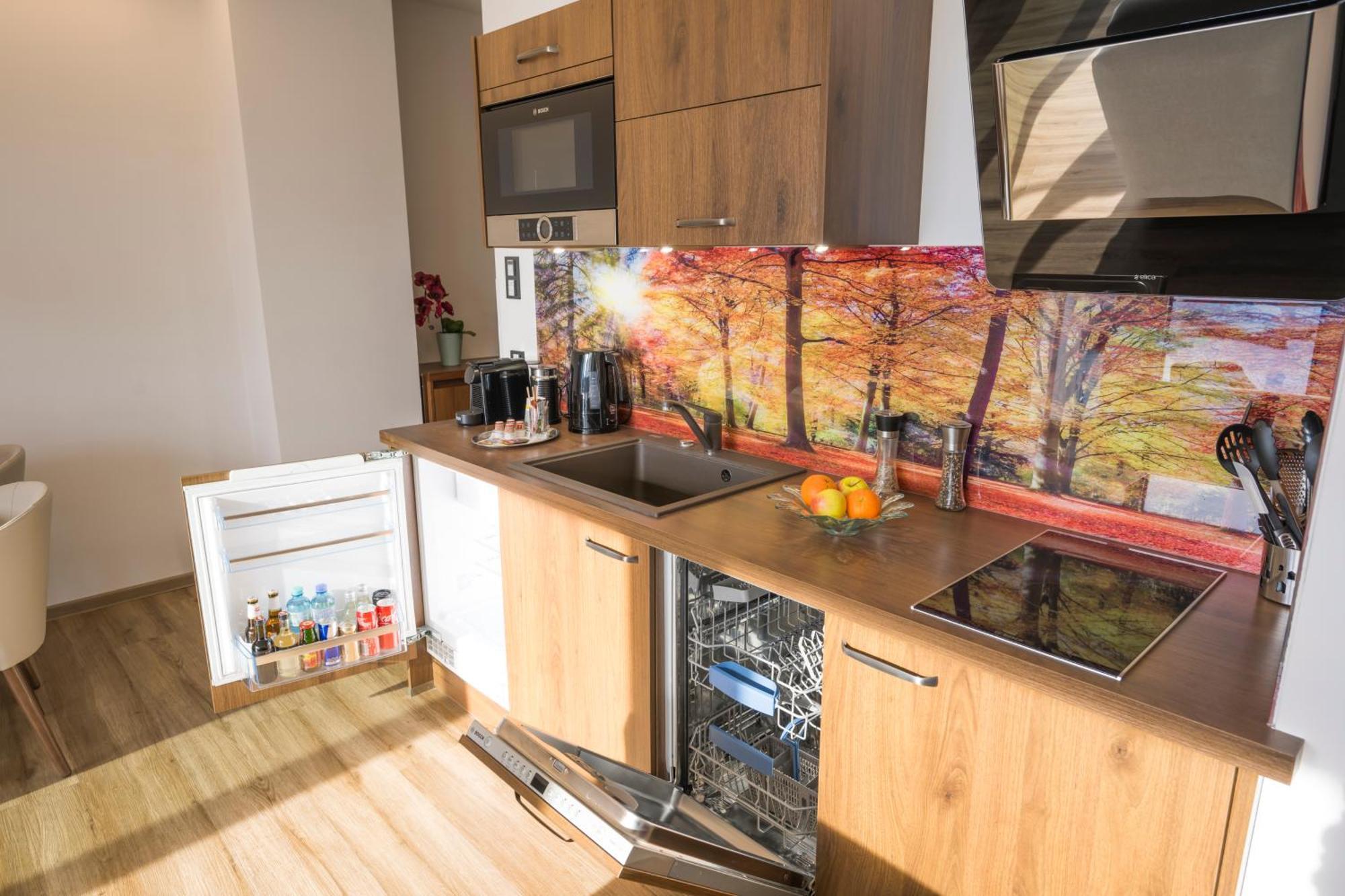 Boutique Apartments Velden Velden am Worthersee Bagian luar foto