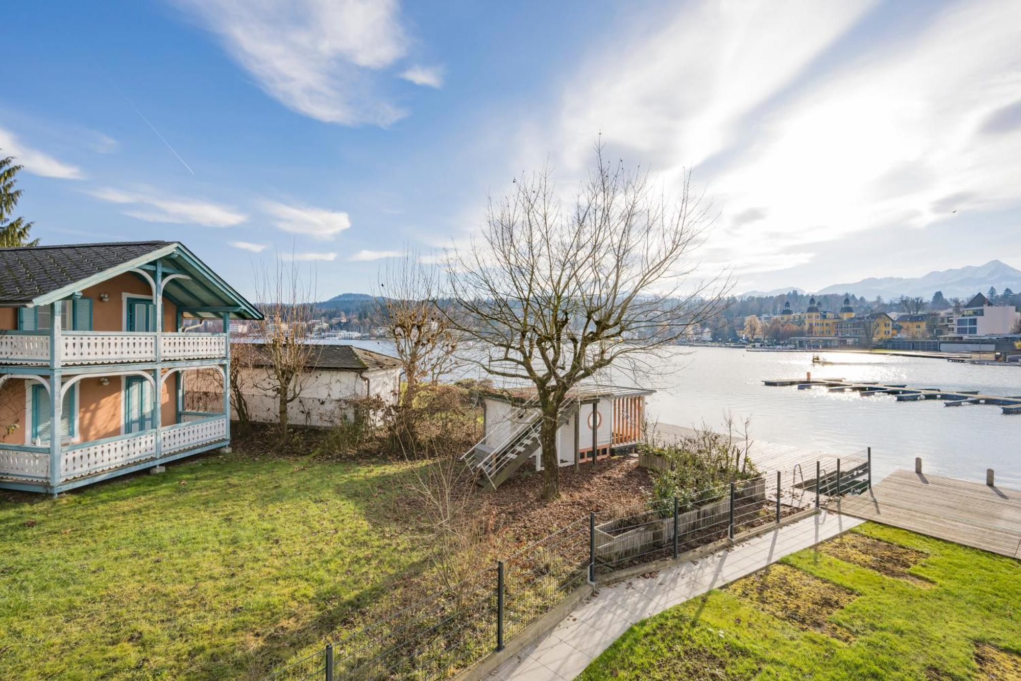 Boutique Apartments Velden Velden am Worthersee Bagian luar foto