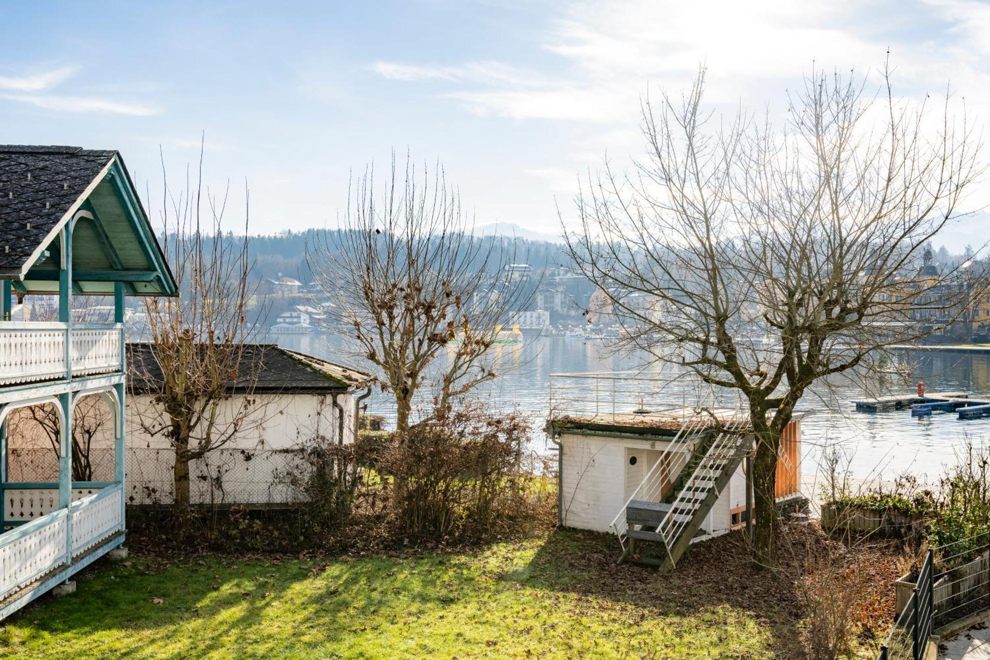Boutique Apartments Velden Velden am Worthersee Bagian luar foto