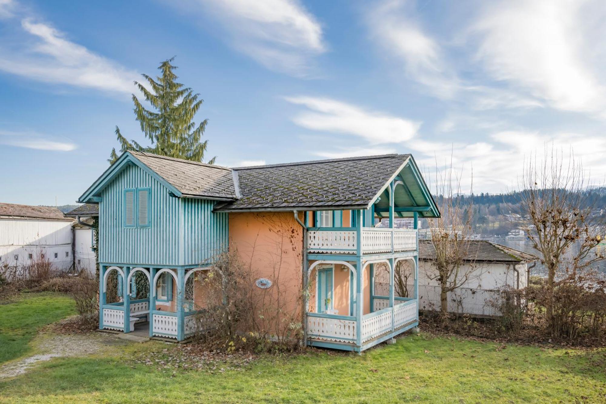 Boutique Apartments Velden Velden am Worthersee Bagian luar foto