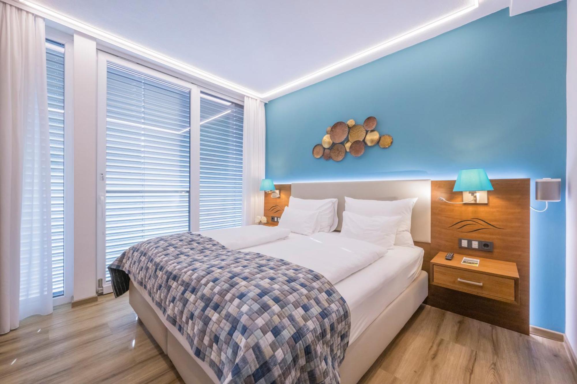 Boutique Apartments Velden Velden am Worthersee Bagian luar foto