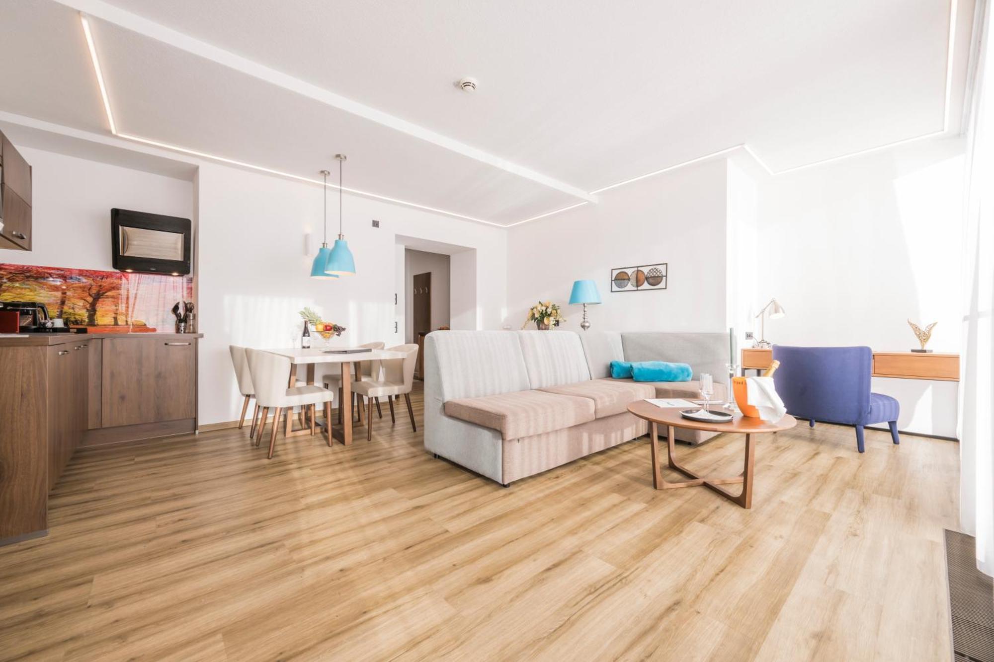 Boutique Apartments Velden Velden am Worthersee Bagian luar foto
