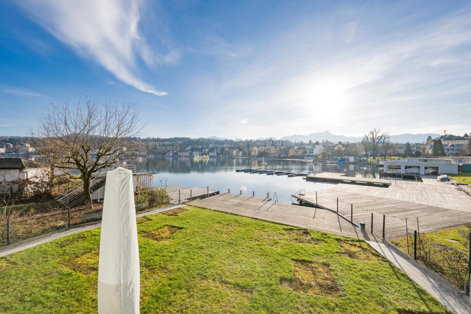 Boutique Apartments Velden Velden am Worthersee Bagian luar foto