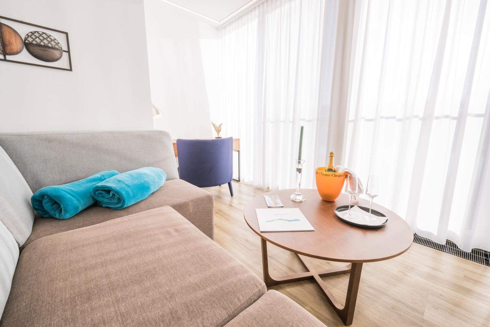 Boutique Apartments Velden Velden am Worthersee Bagian luar foto