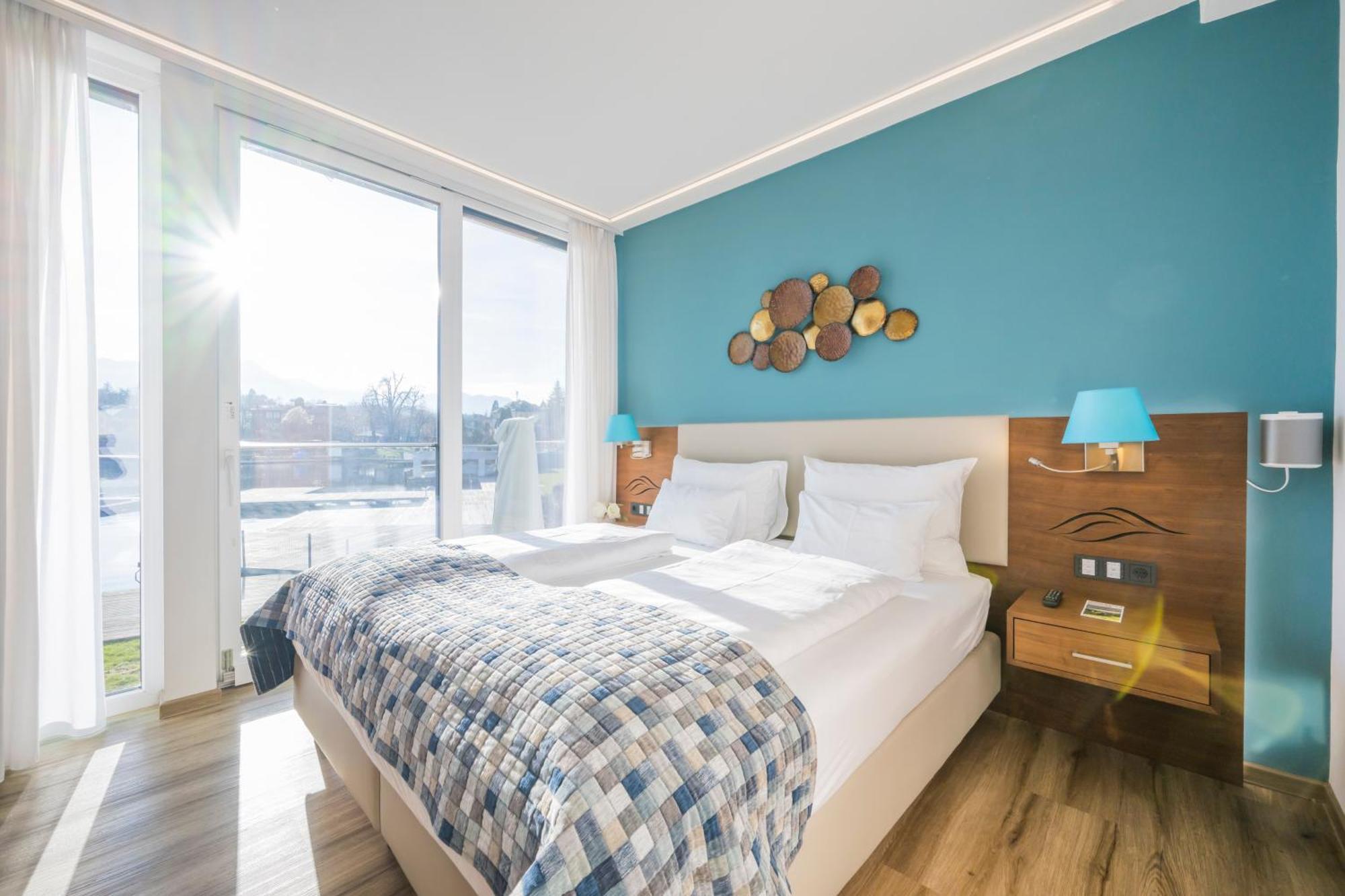 Boutique Apartments Velden Velden am Worthersee Bagian luar foto