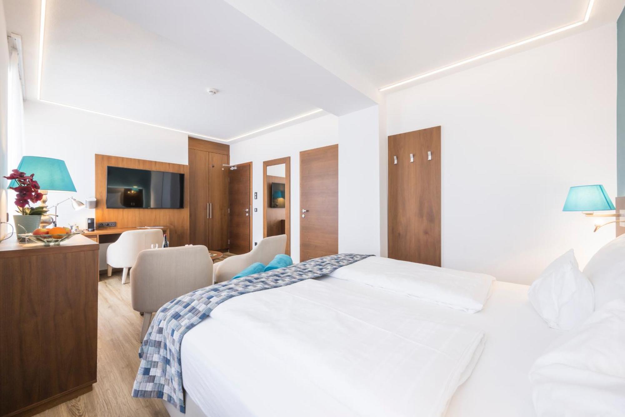 Boutique Apartments Velden Velden am Worthersee Bagian luar foto