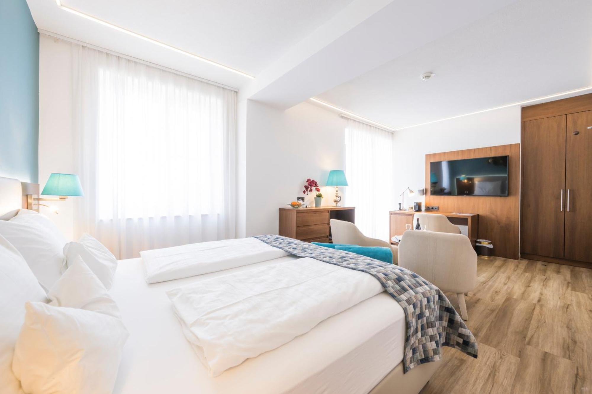 Boutique Apartments Velden Velden am Worthersee Bagian luar foto