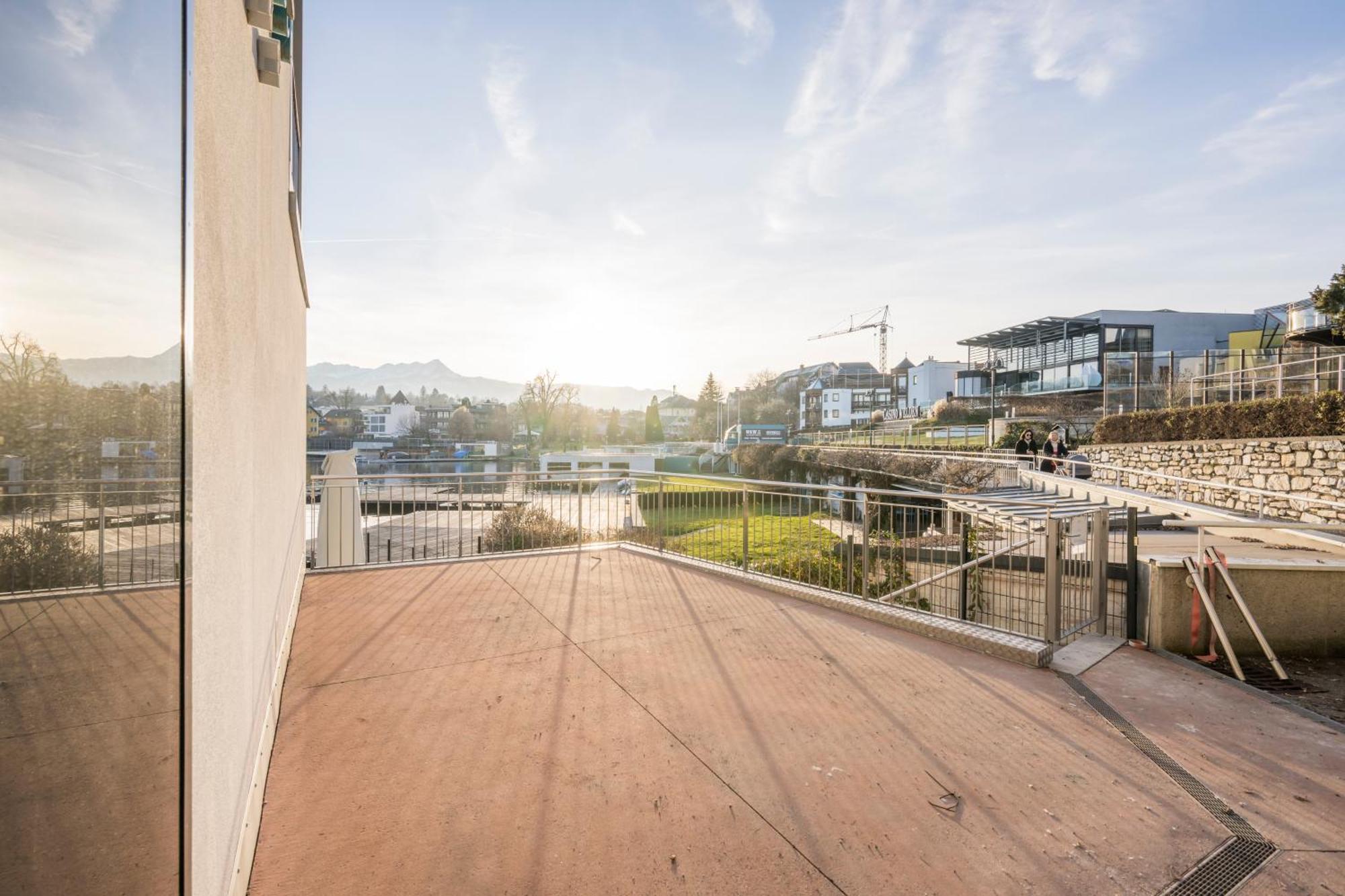 Boutique Apartments Velden Velden am Worthersee Bagian luar foto